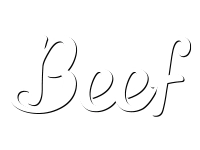 Beef logo